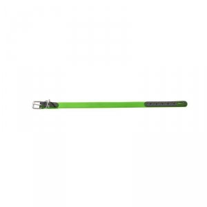 Obroża dla psa Hunter Convenience 53-61 cm L/XL Kolor Zielony
