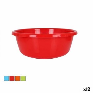 Plastikowa Miska Dem Colors Ø 28 x 11 cm