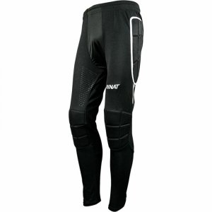 Spodnie Piłkarskie dla Dorosłych Rinat  Moya  Czarny Unisex