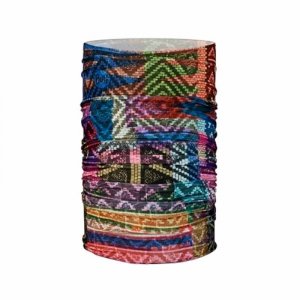 Ogrzewacz karku Trail Buff Johari Wielokolorowy