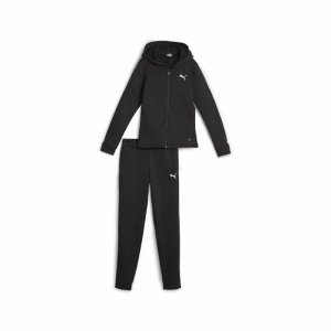 Dres Dziecięcy Puma Hooded Sweat
