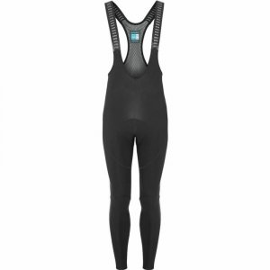Koszulka kolarska Shimano Vertex Bib Czarny