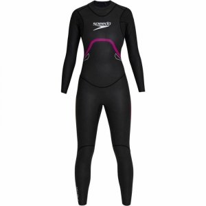 Neopren Speedo Proton Full Różowy Czarny