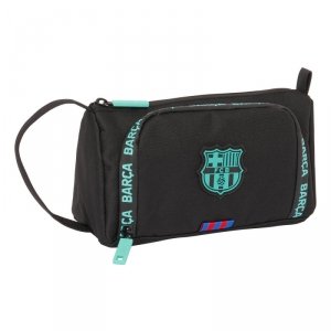 Torba szkolna F.C. Barcelona Czarny 20 x 11 x 8.5 cm