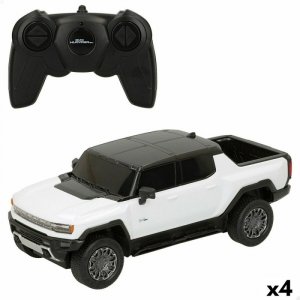 Samochód Sterowany Radiowo Hummer EV 1:26 (4 Sztuk)