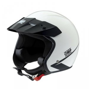 Kask OMP Star Biały S