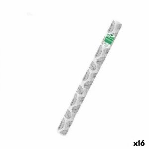 Obrus w rolce Algon Jednorazowe Kartki 1 x 5 m (16 Sztuk)