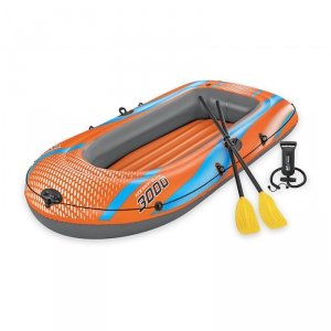 Bestway Łódka zestaw Kondor Elite 3000 246x122x45 cm Rozrywka 61145