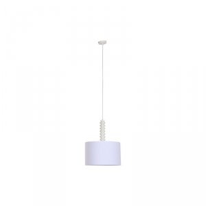 Lampa Sufitowa Home ESPRIT Biały Żelazo 40 x 40 x 50 cm