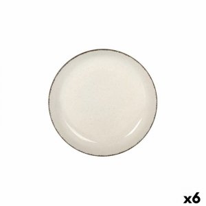 Półmisek Kuchenny La Mediterránea Anllo Ø 23 x 4,9 cm (6 Sztuk)