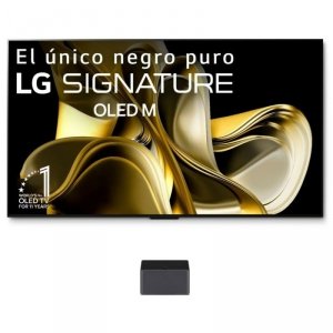 Smart TV LG 97M39LA 4K Ultra HD 97 OLED AMD FreeSync