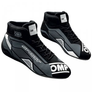 Buty Rajdowe OMP Sport Czarny 37 FIA 8856-2018