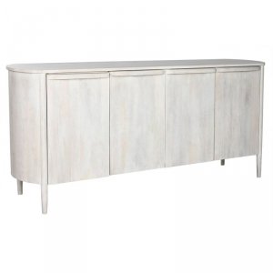 Kredens Home ESPRIT Biały 193 x 47 x 85,5 cm
