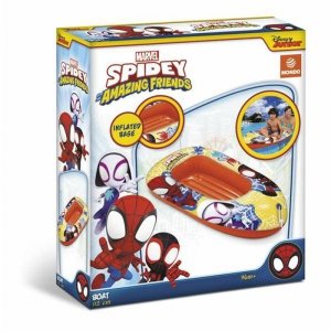 Dmuchany materac Spidey Statek 112 cm
