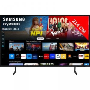 Smart TV Samsung TU85DU7105 4K Ultra HD 85 LED