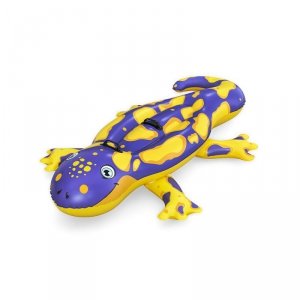 Bestway Figura dmuchana Salamandra z uchwytami 191x119 cm +3 Lata Plaża i Basen 41502