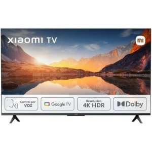 Smart TV Xiaomi A 2025 4K Ultra HD 65 HDR