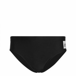 Slipy Męskie Adidas Solid Czarny