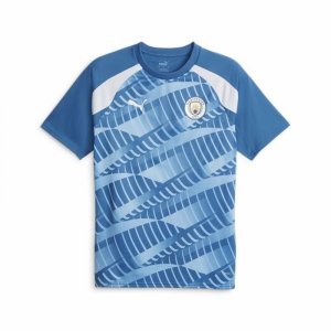 Koszulka piłkarska męska z krótkim rękawem Puma L