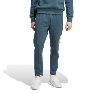 Spodnie dla dorosłych Adidas Mężczyzna L