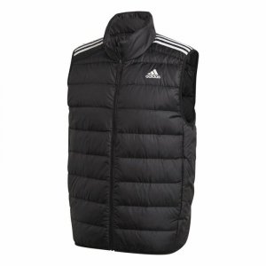 Męska kurtka sportowa Adidas Czarny (S)