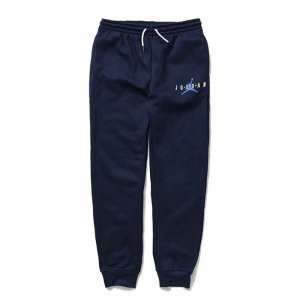 Spodnie dresowe dla dzieci Nike Jumpman Sustainable Niebieski