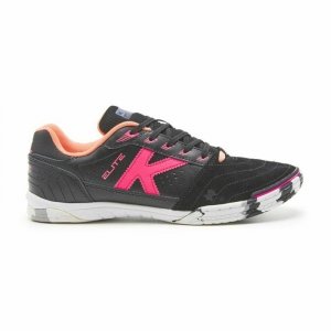 Buty dla dorosłych do piłki salowej Kelme Elite Czarny Mężczyzna