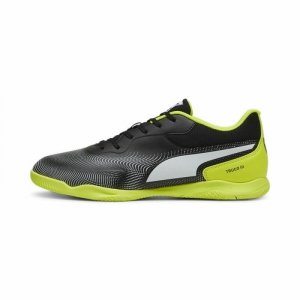 Buty dla dorosłych do piłki salowej Puma Truco II Żółty Biały Czarny Unisex