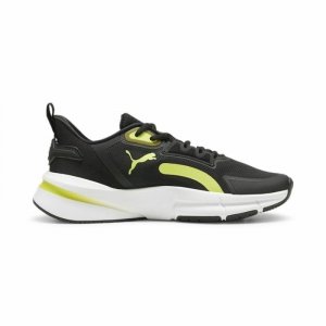 Obuwie Sportowe Damskie Puma PWR Frame 3 Czarny
