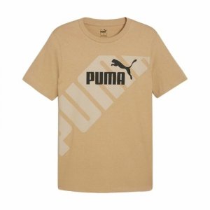 Koszulka z krótkim rękawem dla dzieci Puma Power Graphic