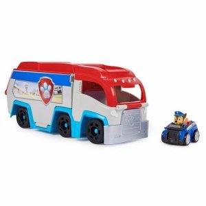 zestaw samochodów The Paw Patrol