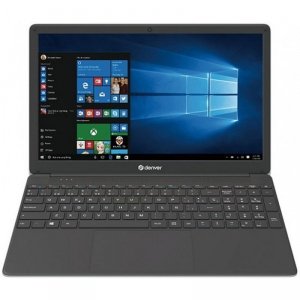 Laptop Denver Electronics Nbq-15147es512 15,6 Intel® Core i5-8259U 8 GB RAM 512 GB SSD Qwerty Hiszpańska