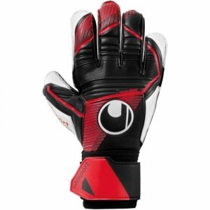 Rękawice Bramkarskie Uhlsport Powerline Soft Pro Czarny Dorosłych