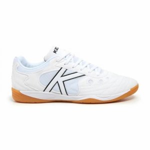 Obuwie do Biegania dla Dorosłych Kelme Copa Biały