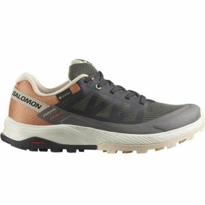 Obuwie do Biegania dla Dorosłych Salomon Outrise Gore-Tex Szary