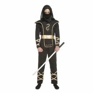 Kostium dla Dorosłych My Other Me Ninja XXL