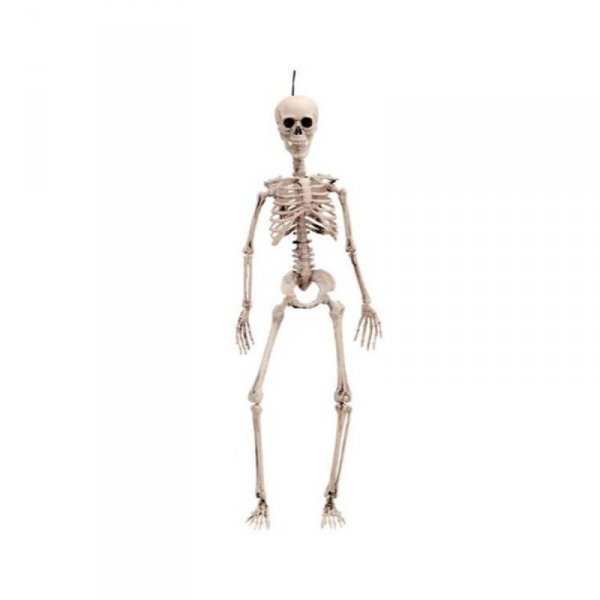 Dekoracje na Halloween My Other Me 49 cm Kościotrup