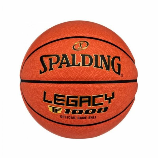 Piłka do Koszykówki Spalding TF-1000 Legacy Wielokolorowy 6 lat