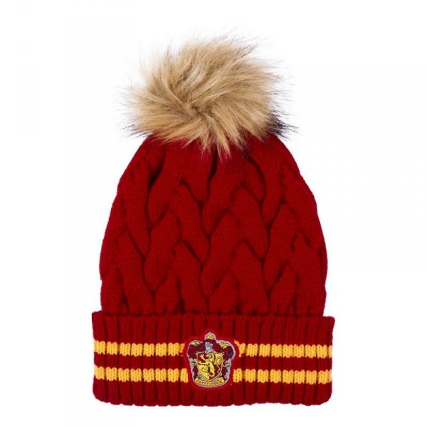 Czapka dziecięca Harry Potter Gryffindor