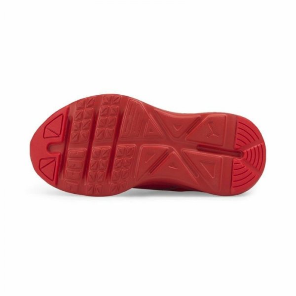 Obuwie Sportowe Dziecięce Puma Enzo 2 Refresh Ac Czerwony