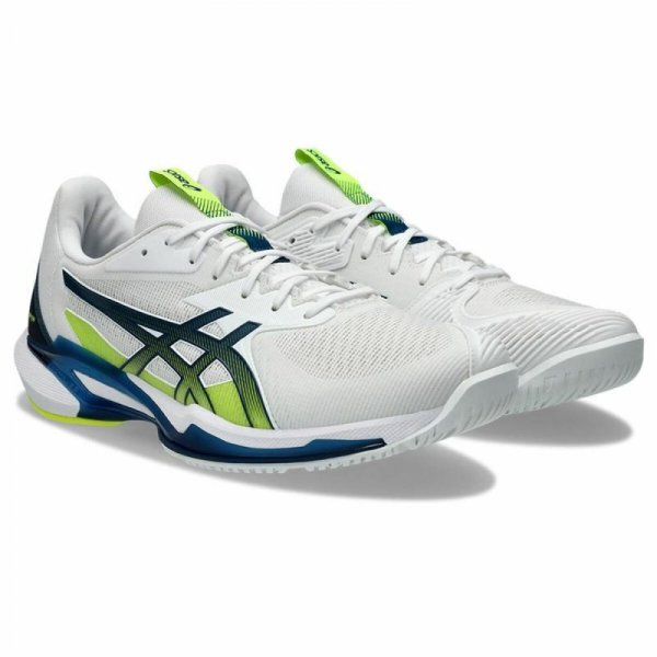 Buty męskie do tenisa Asics Solution Speed Ff 3 Biały
