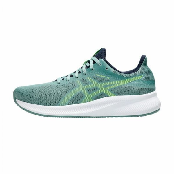Obuwie Sportowe Męskie Asics Patriot 13 Kolor Zielony