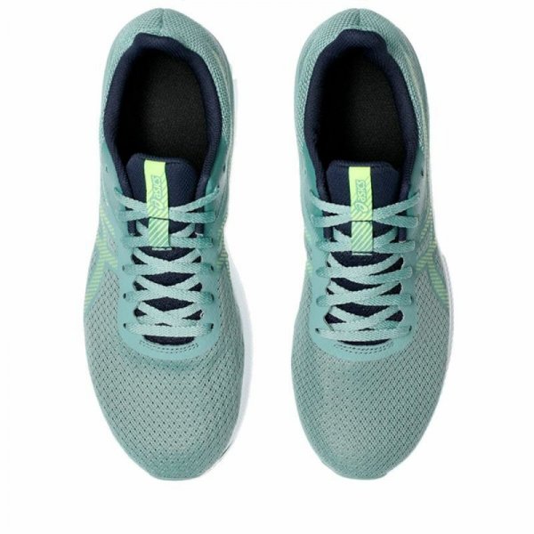 Obuwie Sportowe Męskie Asics Patriot 13 Kolor Zielony
