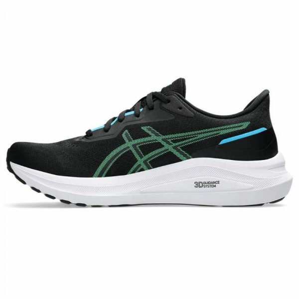 Obuwie Sportowe Męskie Asics GT-1000 13 Czarny