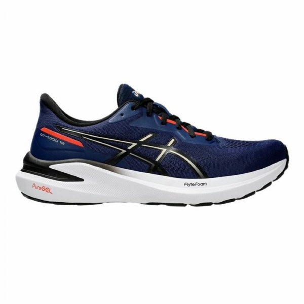 Obuwie Sportowe Męskie Asics GT-1000 13 Niebieski