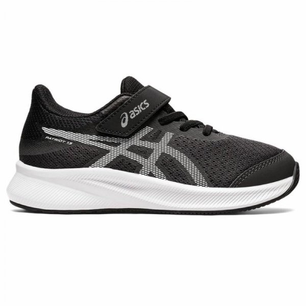 Obuwie Sportowe Dziecięce Asics Patriot 13 PS Czarny