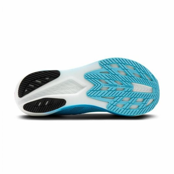 Obuwie Sportowe Męskie Brooks Hyperion 2 Niebieski