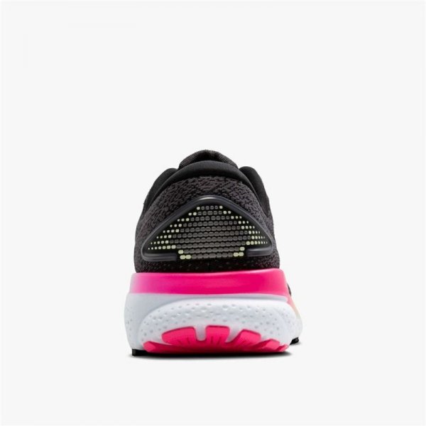 Buty sportowe Brooks Ghost 16 Czarny Różowy Kobieta