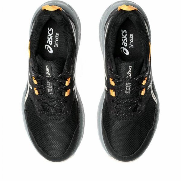 Obuwie Sportowe Damskie Asics Gel-Venture 9 Czarny