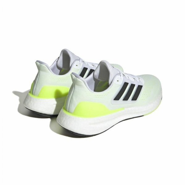 Obuwie Sportowe Męskie Adidas Pureboost 23 Biały